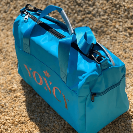 Дамски сак Yoncy® тюркоазен