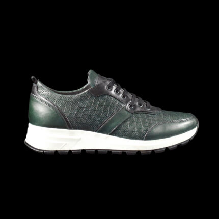 Мъжки спортни обувки Yoncy® Royal Green