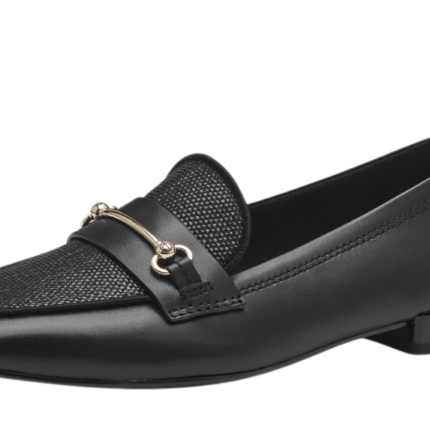 Дамски равни обувки Tamaris черни