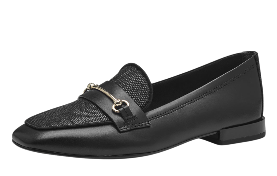 Дамски равни обувки Tamaris черни