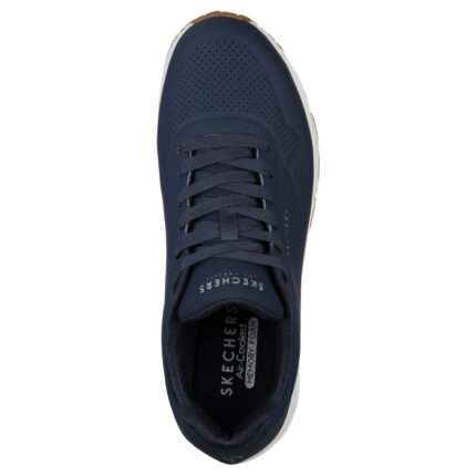 Мъжки спортни обувки Skechers  Uno Stand On Air сини