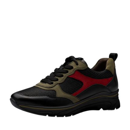 Дамски спортни обувки Tamaris PURERELAX черни