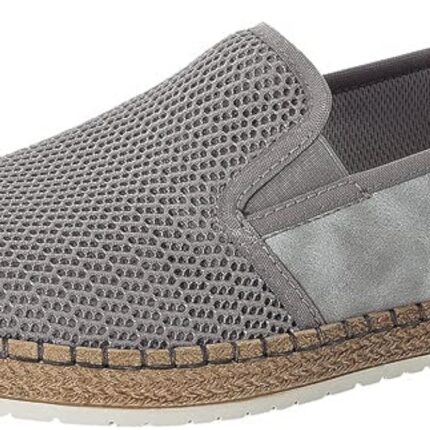 Мъжки ежедневни обувки RIEKER-B5265-43 сиви