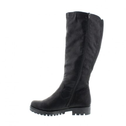 Дамски ботуши Rieker Antistress 78554-00 черни
