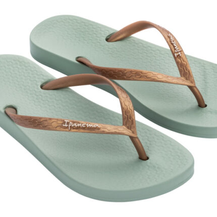 Дамски джапанки Ipanema 81030 зелени