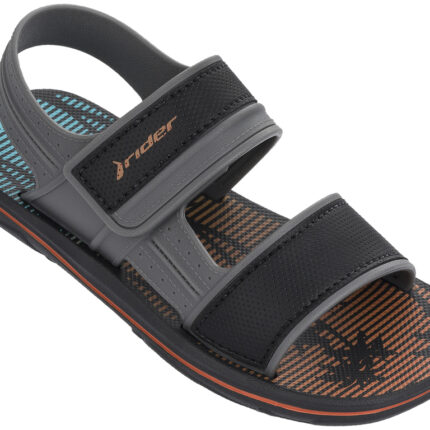 Детски сандали RIDER SANDAL KIDS черни/сиви 27-38
