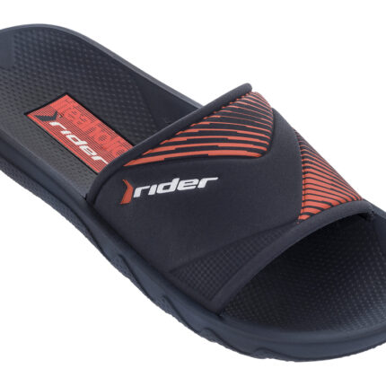 Детски чехли RIDER MONTREAL II KIDS сини/оранжеви