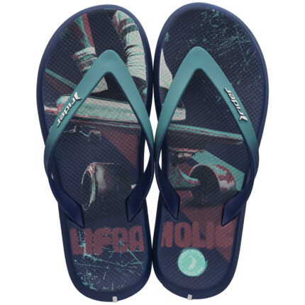 Мъжки джапанки Rider R1 ENERGY PLUS II A сини