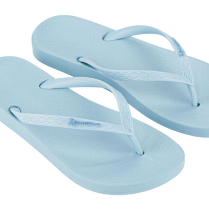 Дамски джапанки Ipanema ANATOMICA FEM 82591 светло сини