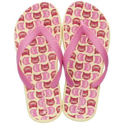 Детски джапанки  COPACABANA TEMAS KIDS розови