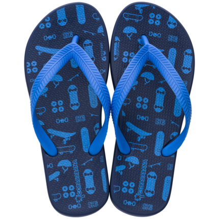 Детски джапанки  COPACABANA TEMAS KIDS сини