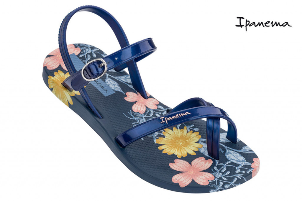 Детски сандали Ipanema  FASHION SAND VII  KIDS сини