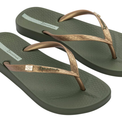 Дамски джапанки Ipanema 82932 зелени