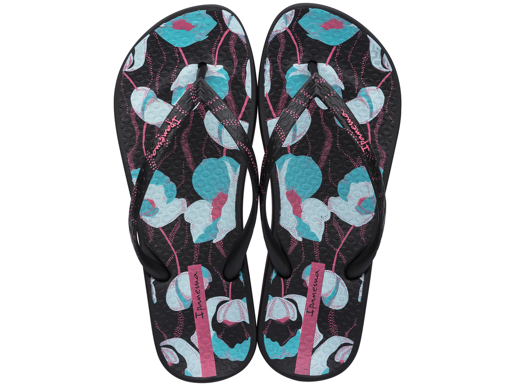 Дамски анатомични джапанки Ipanema черни Дамски анатомични джапанки Ipanema черни