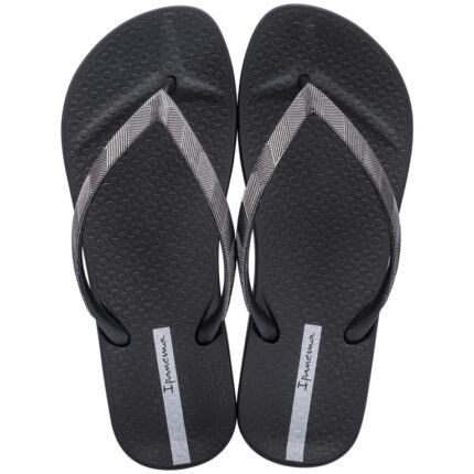 Дамски джапанки Ipanema черни