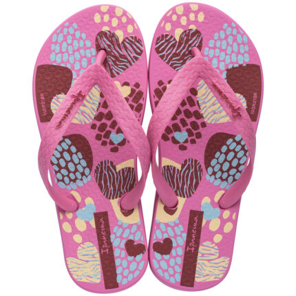 Детски джапанки за момиче Ipanema