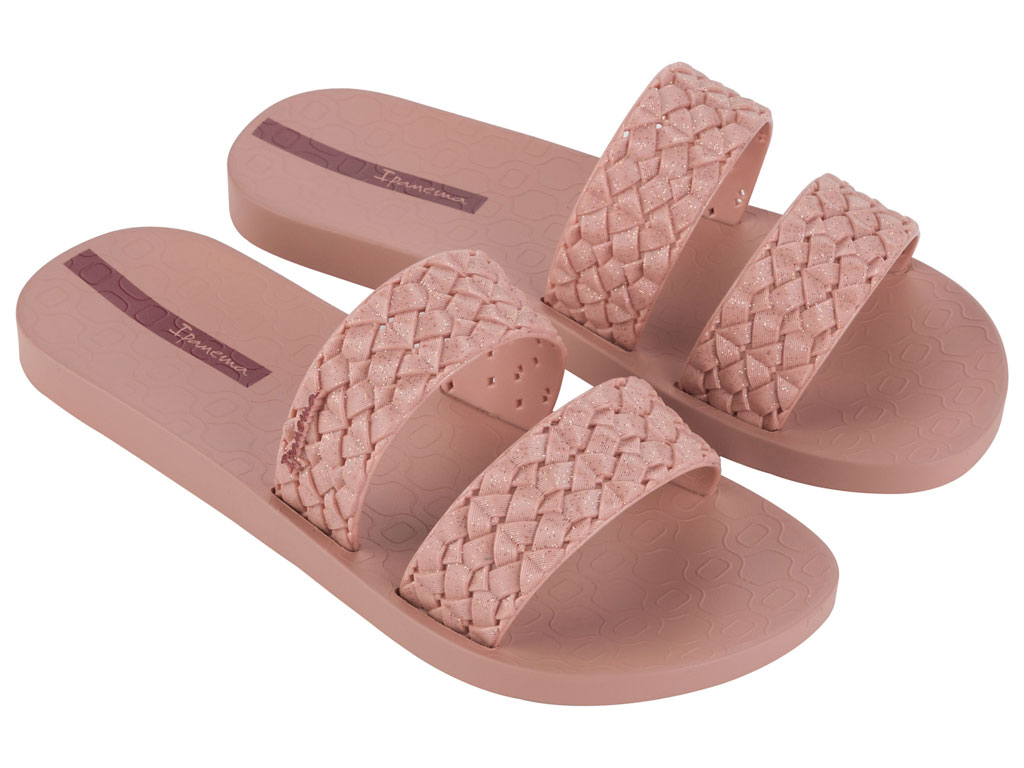 Дамски чехли Ipanema 83243 розови