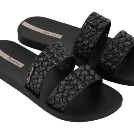Дамски чехли Ipanema 83243 черни