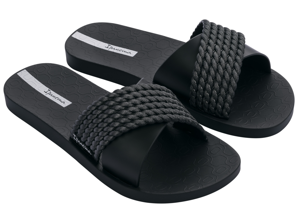 Дамски чехли Ipanema черни Дамски чехли Ipanema черни