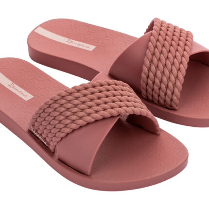 Дамски чехли Ipanema 83244 розе