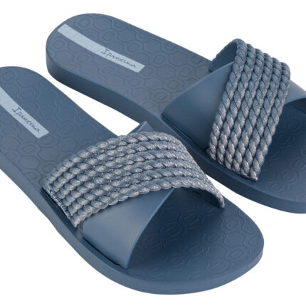 Дамски чехли Ipanema 83244 сини