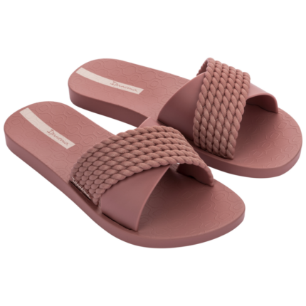 Дамски чехли Ipanema розови