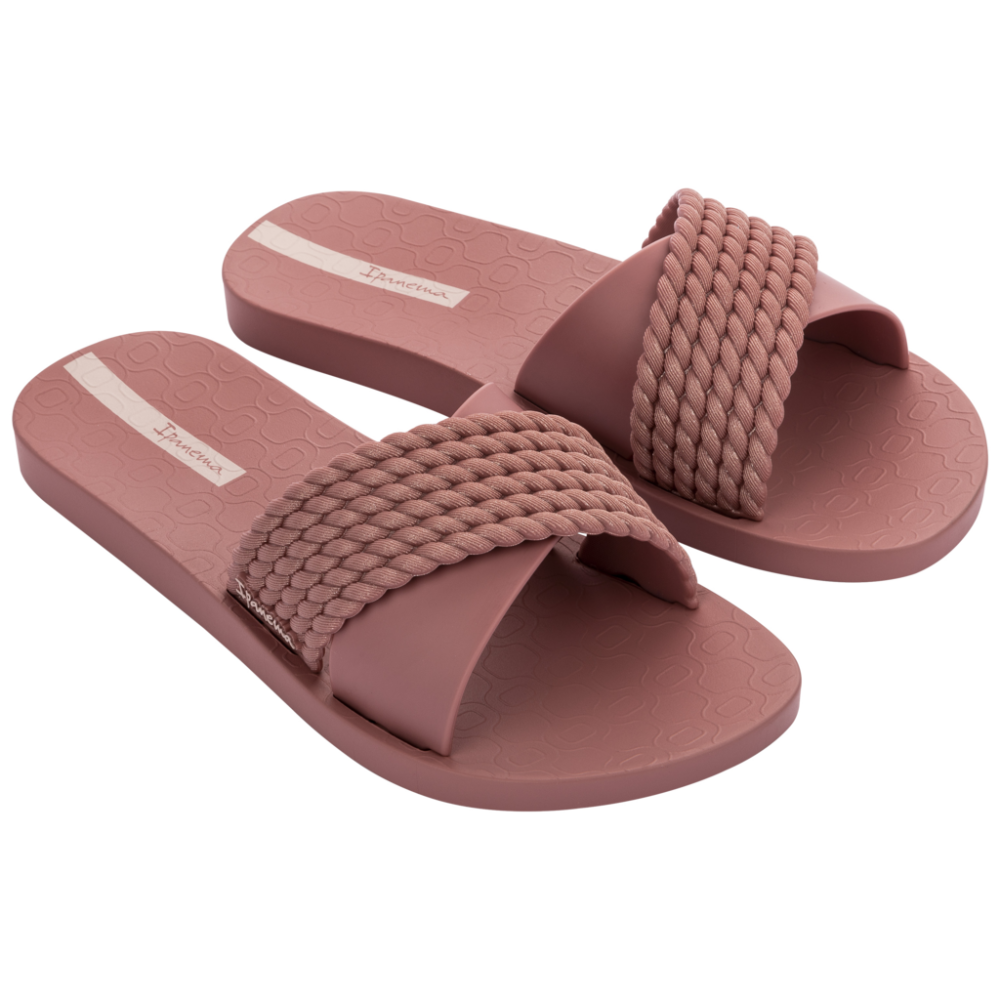 Дамски чехли Ipanema розови