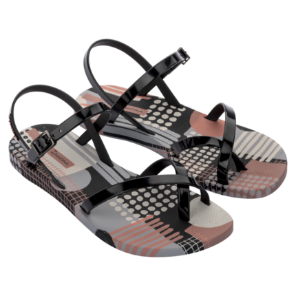 Дамски сандали Ipanema черни