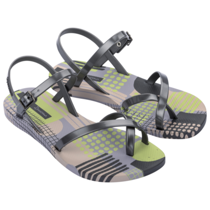 Дамски сандали Ipanema 83334 сиви