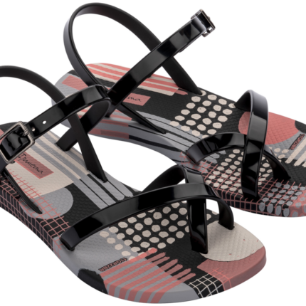 Детски сандали  Ipanema черни