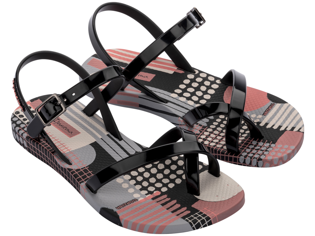 Детски сандали  Ipanema черни