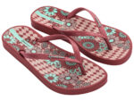 Дамски джапанки Ipanema 83469 розови/цветни