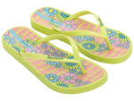 Дамски джапанки Ipanema 83469 жълти/цветни