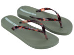 Дамски джапанки Ipanema 83475 зелени