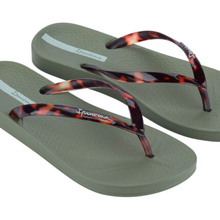 Дамски джапанки Ipanema 83475 зелени