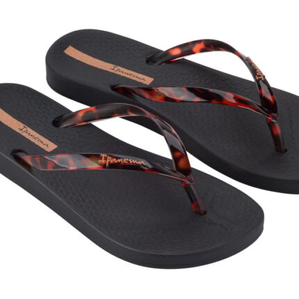 Дамски джапанки Ipanema 83475 черни