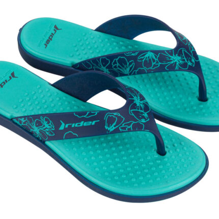 Дамски чехли RIDER POOL 83501 сини