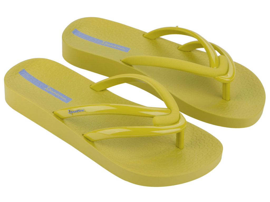 Дамски джапанки Ipanema 83519 зелени