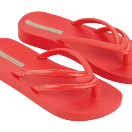 Дамски джапанки Ipanema 83519 червени