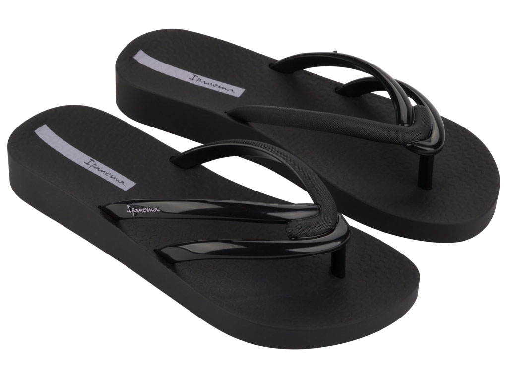 Дамски джапанки Ipanema 83519 черни