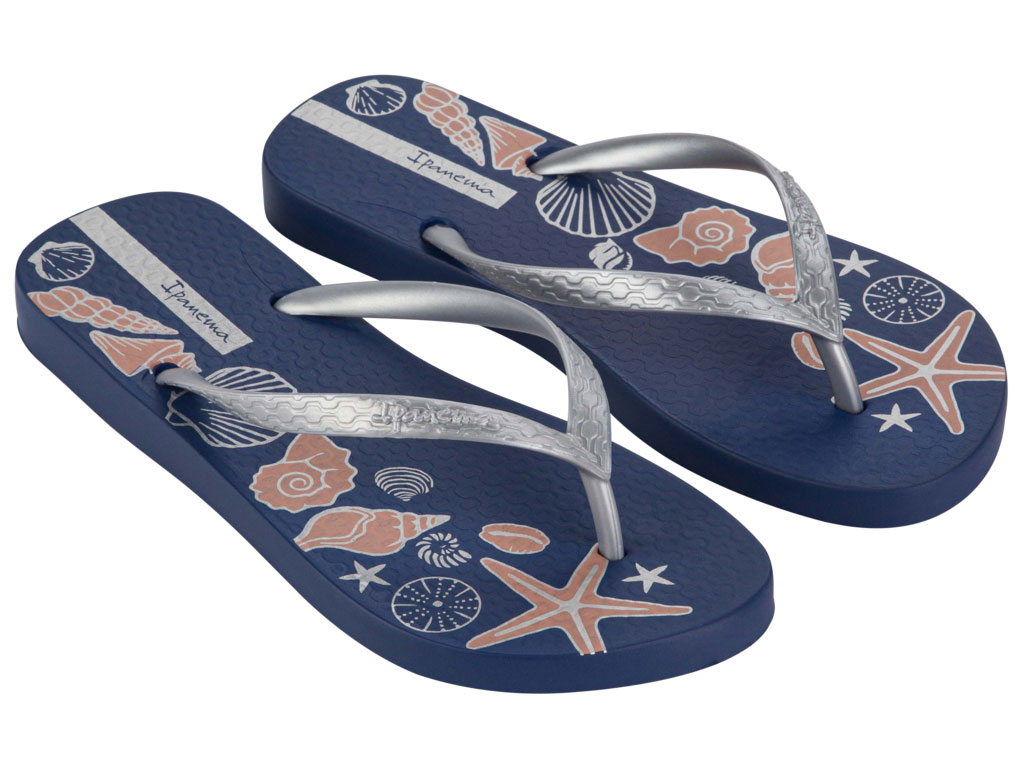 Дамски джапанки Ipanema 83539 сини