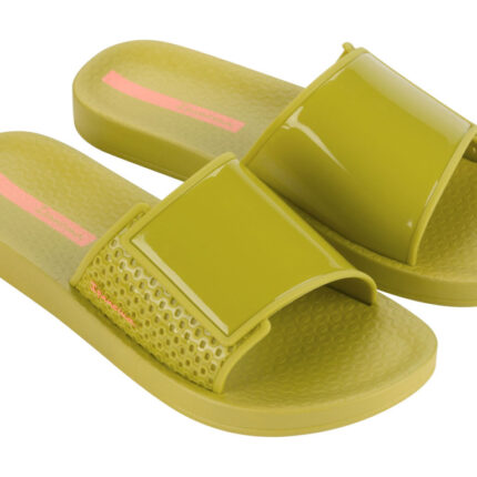 Дамски чехли Ipanema 83558 зелени