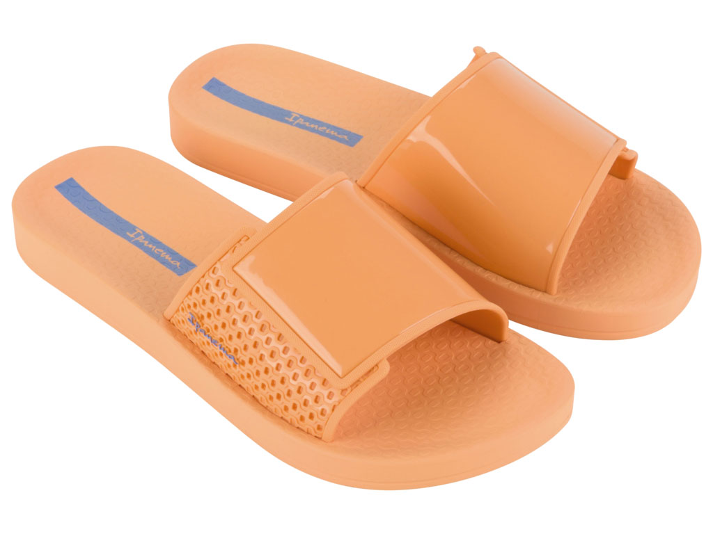Дамски чехли Ipanema 83558 оранжеви Дамски чехли Ipanema 83558 оранжеви