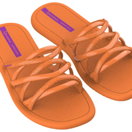 Дамски чехли Ipanema 83606 оранжеви