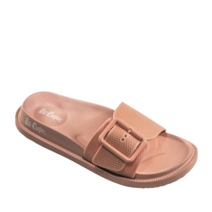 Дамски чехли Lee Cooper розови