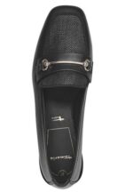 Дамски равни обувки Tamaris черни