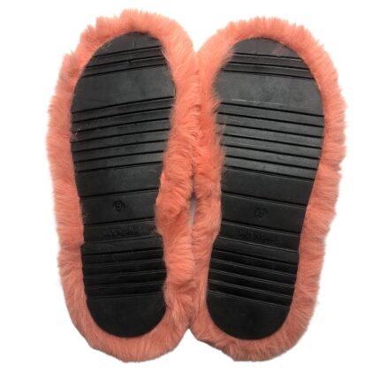 Дамски чехли Yoncy корал