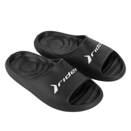 Мъжки анатомични чехли RIDER-12074 черни