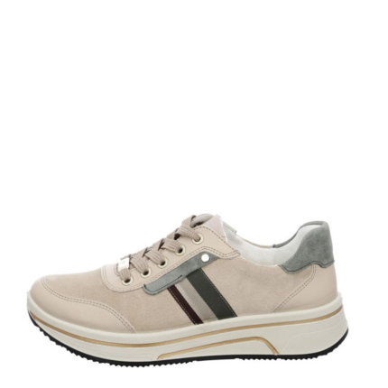 Дамски обувки Ara естествена кожа ширина H бежови