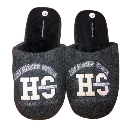 Мъжки домашни чехли Hot Sand  черни